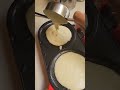 Lightning McQueen Pancakes