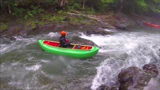 週末はダウンリバー 北海道 支湧別川 (2018年7月１日)