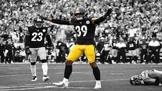 Minkah Fitzpatrick Mix | Defensive Player of the Year | (2019-2020) Steelers Highlights ᴴᴰ 🐝