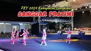 FKY 2024 Kabupaten Gunungkidul - Sanggar Pratiwi