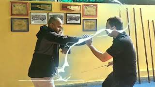 Shifu Kanishka combatives - Episode 1( Shaolin Duanda)