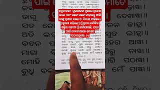 ସୁନ୍ଦରକାଣ୍ଡ। ଦୋହା#୧।ଚୌପାଇ #୬।ଓଡ଼ିଆରେ ସୁନ୍ଦରାକାଣ୍ଡ ପାଠ ସହିତ ଭାବାର୍ଥ #shorts #viral #ସୁନ୍ଦରାକାଣ୍ଡ #1k