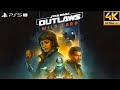 Star Wars Outlaws: Wild Card DLC - Full Gameplay Walkthrough (4K 60FPS)