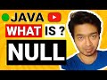 🔴 What is null in java Tutorial in Debug Style 2020 |  Latest | Coding | Basic (BEST) IN ENGLISH 🔥
