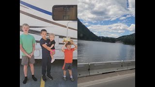 (Episode 7) Day 3 RV Adeventure: Made it to Kalispell