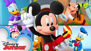 Extended Theme Song | Mickey Mouse Funhouse | @disneyjunior