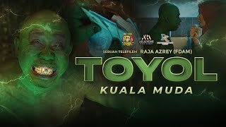 TELEFILEM TOYOL KUALA MUDA - ARAHAN RAJA AZREY #toyolkualamuda #pondokkaryakreatif #horror #comedy