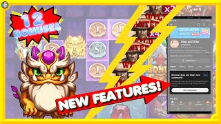 Big Slot Session with 12 Bonuses \u0026 Lots of New Games!!