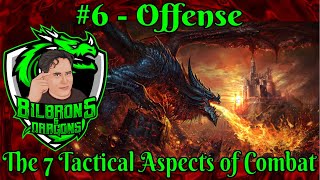 #6: Offense - The 7 Tactical Aspects of Combat - D&D 5e