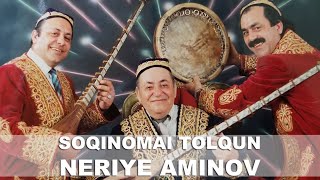 Nerio Aminov - Soqinomai Tolqun, recorded live at home. Master Of Shashmakom Neriye Aminov