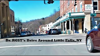 My Drive Around Little Falls, NY #history #travel #cities #urban #driving #culture #village