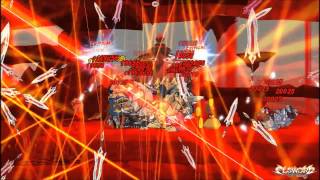 Elsword - Infinity Sword HYPER SKILL!! Most POWERFULL DAMAGE!