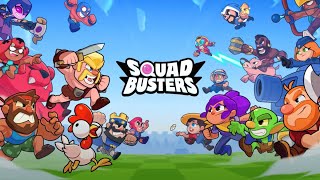 Squad Busters |Live | #veathagaming | Gaming 🤩🥰💗| Game Walk Through No Commentary