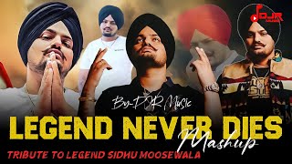 Tribute To Legend #Sidhu #Moosewala | #legendneverdie | Punjabi Mashup Songs | #birthday @djrmusic6
