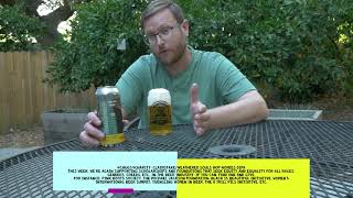 #Chugs4Charity: Claimstake/Weathered Souls Hop Homies DIPA