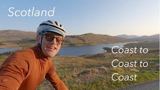 Scotland: coast to coast to coast