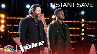 Top 10 Instant Save - The Voice 2018 Live Top 10 Eliminations