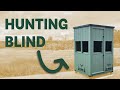 Hunting Blind - Stoltzfus Structures