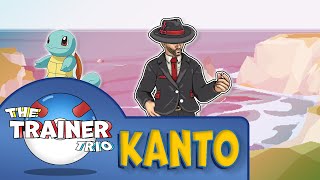 Kanto - 2 Road to the Cerulean City