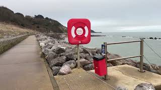 Birdwatching walk to Steephill Cove, Ventnor, Isle of Wight