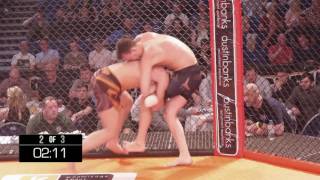 CSFC 15: Lee Gorman vs Danny Tyler