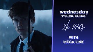 Tyler galpin 2k/1440p scene pack (with mega link | Wednesday Addams