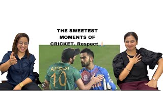 Indian Reaction On Top Respectable Moments In Cricket History| Top X Tv | Sidhu Vlogs