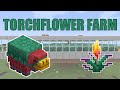 Minecraft Sniffer Farm | Torch Flower & Pitcher Plant Farm in Minecraft 1.20