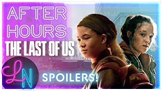 The Last of Us Episode 7 Storm Reid Interview: Where Riley/Ellie Could've Gone