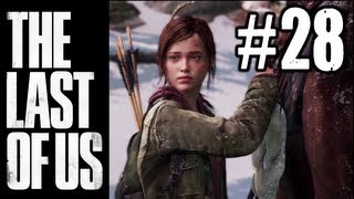 The Last of Us - Gameplay Walkthrough Part 28 - Chapter 9: Lakeside Resort / The Hunt (PS3) HD