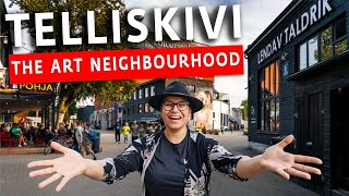 Telliskivi, Tallinn 5 Things to Eat, See and Do! The City Guide 2022