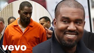 R Kelly ft Kanye West - His Love (2025 Official Music Video) OUT NOW!!!