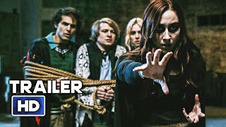 GOTHIC SLAYERS Official Trailer (2025) Horror, Comedy