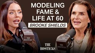 Brooke Shields: “The Industry Is Based on Telling You Everything You’re Not!”