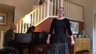 NATS Ava Kimmel Musical Theater Many a New Day NATS Ava Kimmel Musical Theater Many a New Day