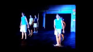 Lambda Chi Alpha lip sync 2008