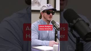 Aaron Rodgers Hates Adam Schefter