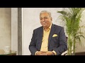 Microsoft India’s Anant Maheshwari in conversation with Tech Mahindra's C.P. Gurnani