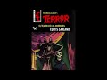 AUDIOBOLSILIBRO COLECCIÓN TERROR - EL TEATRO DE LOS HORRORES - CURTIS GARLAND