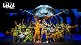 Disney & Pixar's Finding Nemo: A Family Musical at Tuacahn Amphitheatre - 2026