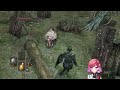 【dark souls2】 8 輝石街ジェルドラでボス戦！ u0026溜りの谷と土の塔で毒祭り 初見でダークソウル2！【千里ちさと｜vtuber】