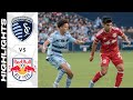 HIGHLIGHTS: Sporting Kansas City vs. New York Red Bulls | July 03, 2022