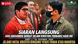 🔴LIVE ZULKIFLI M ABBAS TERBARU HARI INI || Rabu,18 Desember 2024