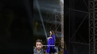 Rashmika Iconic Step at Pre-release Event#pushpa2therule#pushpa2#ytshorts#alluarjun#rashmika