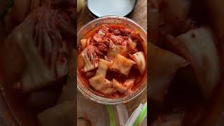 Always eat living foods! Kimchi #probiotic #living #fermented #cooking #healthy