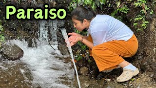 Nasa Tuktok na tayo ng Pilipinas at ang tubig sa paraiso na nakakapag pagaling | ROMALYN VLOGS