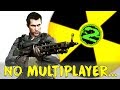 MW2 Remastered Does NOT Have Multiplayer (Not Joking)