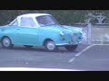 test drive goggomobil ts250 coupé