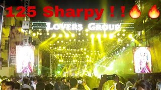 First time in Pune...125 Sharpy 🔥🔥❤Lovers Group❤ Dhankawadi Urus 2018