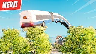 PROOF that flying buses do exist!! (SnakeyBus Gameplay)